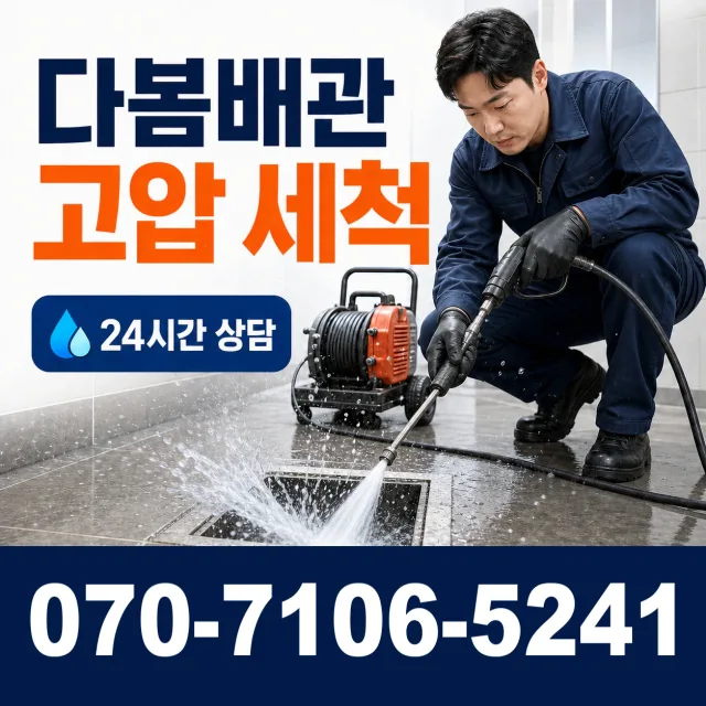 강원 횡성군 횡성읍 갈풍리 하수도청소 상담 이미지 4